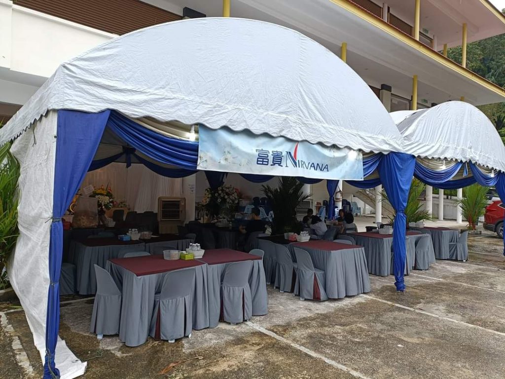 富贵殡仪服务介绍｜丧礼流程与葬礼安排说明