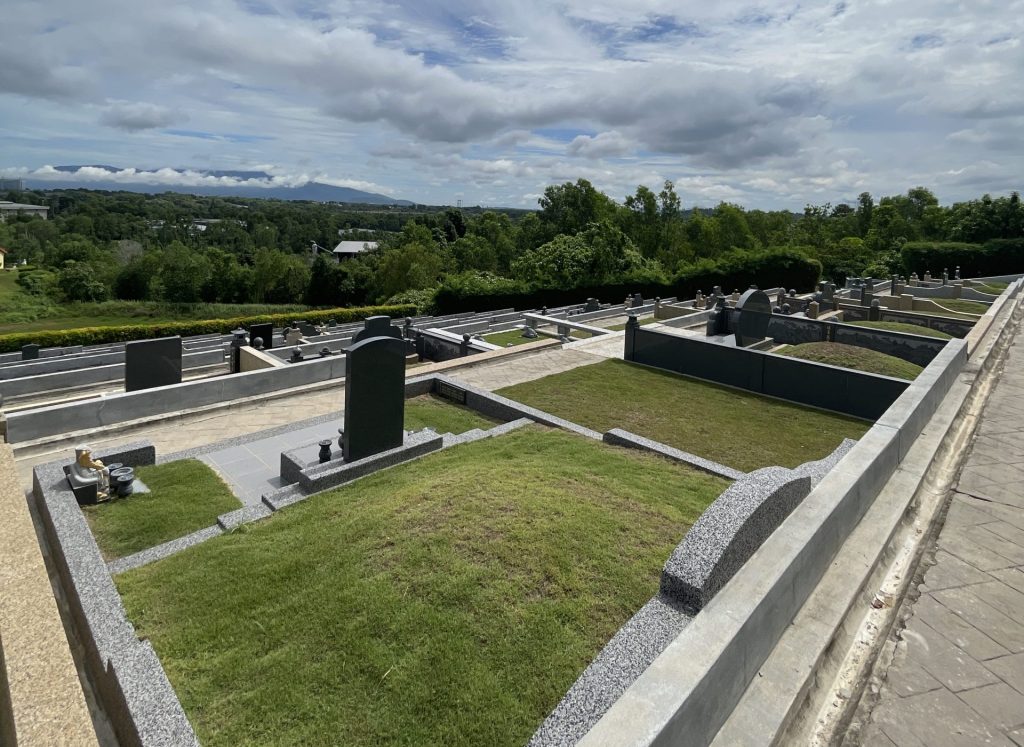 槟城经济型墓地选择