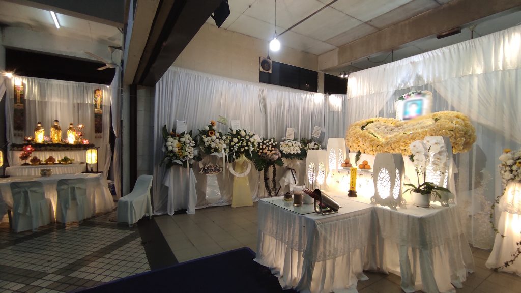 富贵殡仪服务包含哪些内容