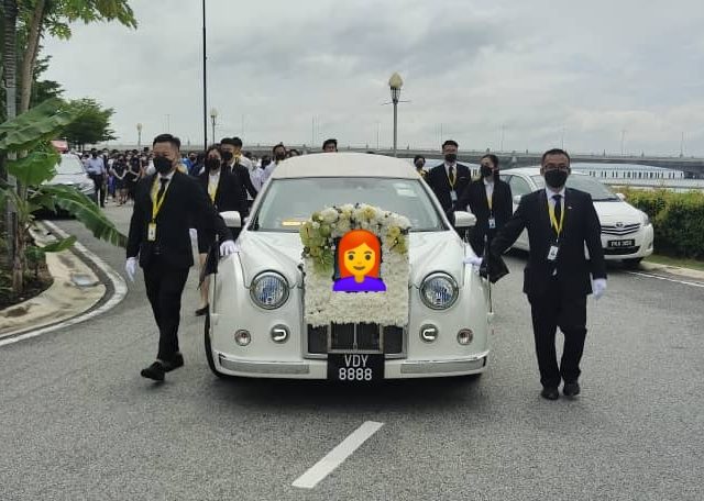 富贵殡仪服务包括什么