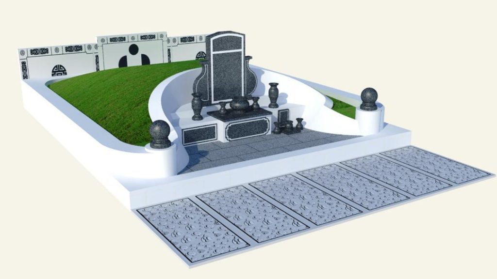 Penang Burial Process