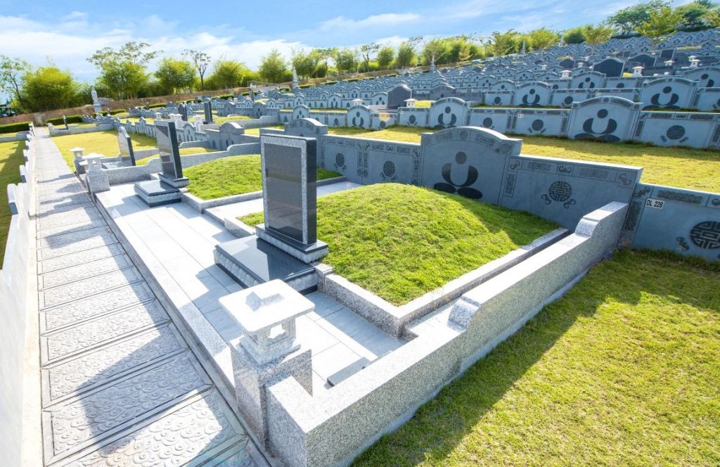 骨灰葬地介绍与选择